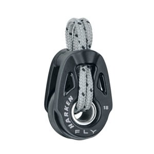 harken 2698 polea carbono 18