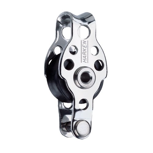 Polea micro con arraigo 16mm Harken