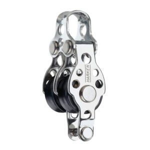 harken 407 polea doble arraigo