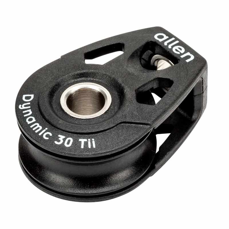 Polea simple Allen Tii 30mm