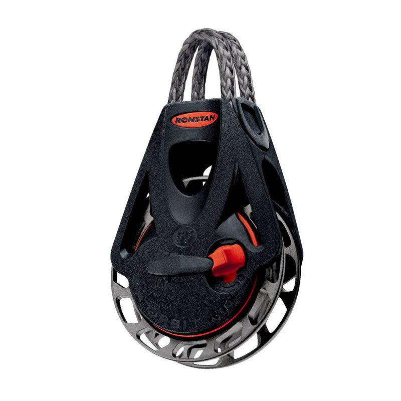 Polea Winch Ronstan 55mm Ratchet Auto/Manual