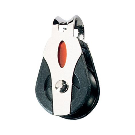 Polea Orbit simple Ronstan 20mm