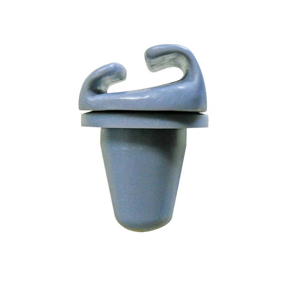 Tope mástil macho T293