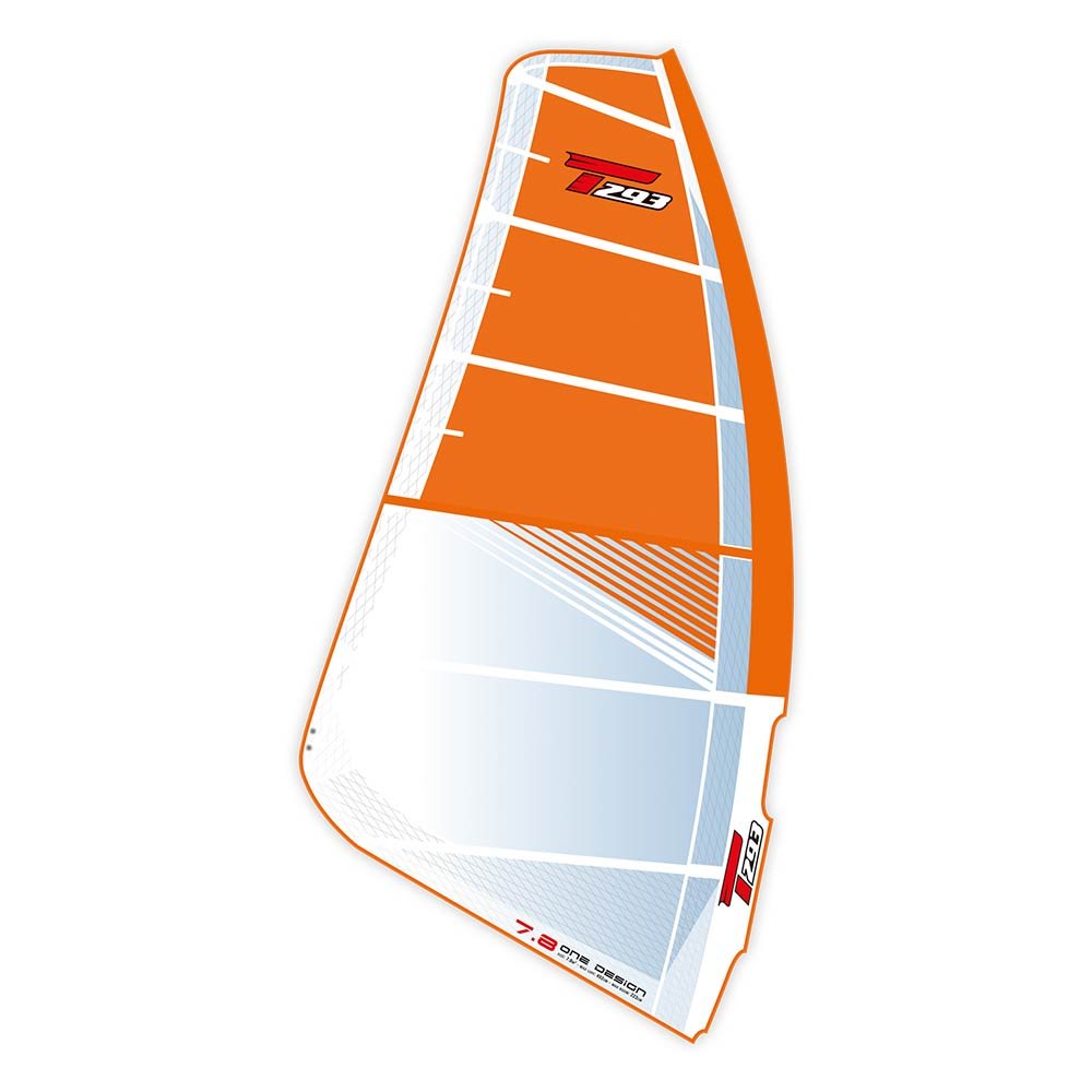 T293 Vela One Design 7.8