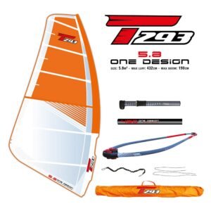 Aparejo completo T293 OD 5.8