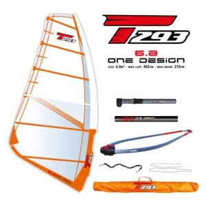 Aparejo completo T293 OD 6.8