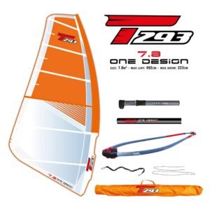tahe 102574 aparejo techno 293 7 8