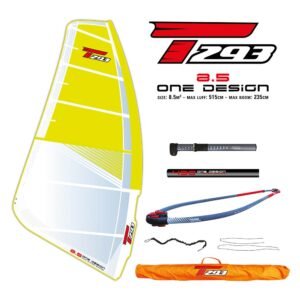 tahe 102575 aparejo techno 293 8 5