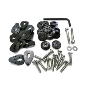 T293 Set tornillos DTT