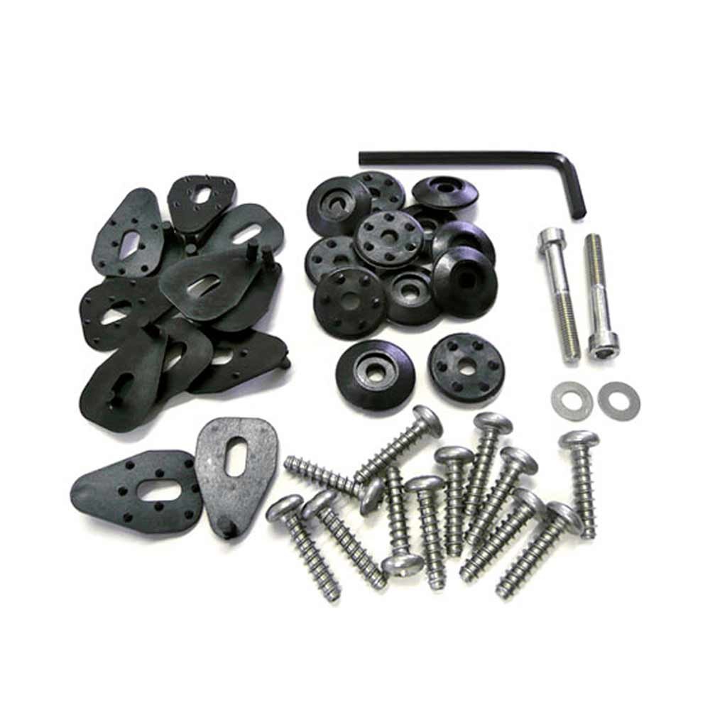 T293 Set tornillos DTT