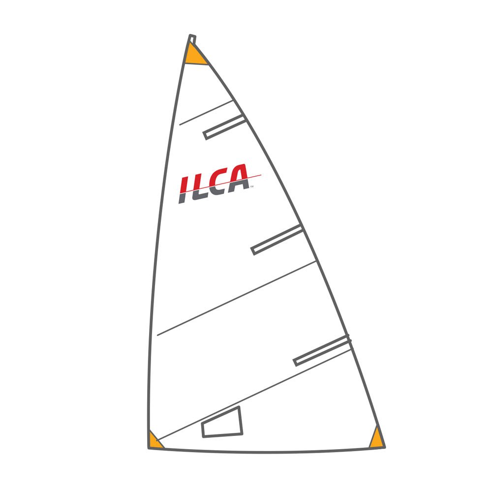 Vela ILCA 4 Oficial