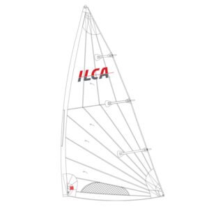 Vela ILCA 7 Oficial
