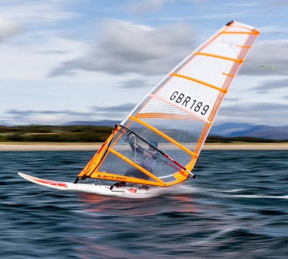 Vela T293 6.8 Techno 293 One Design Windsurf