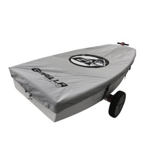 GOR9 funda cubierta optimist gorilla gridlock