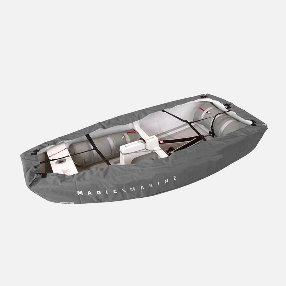 Funda casco Optimist Magic Marine