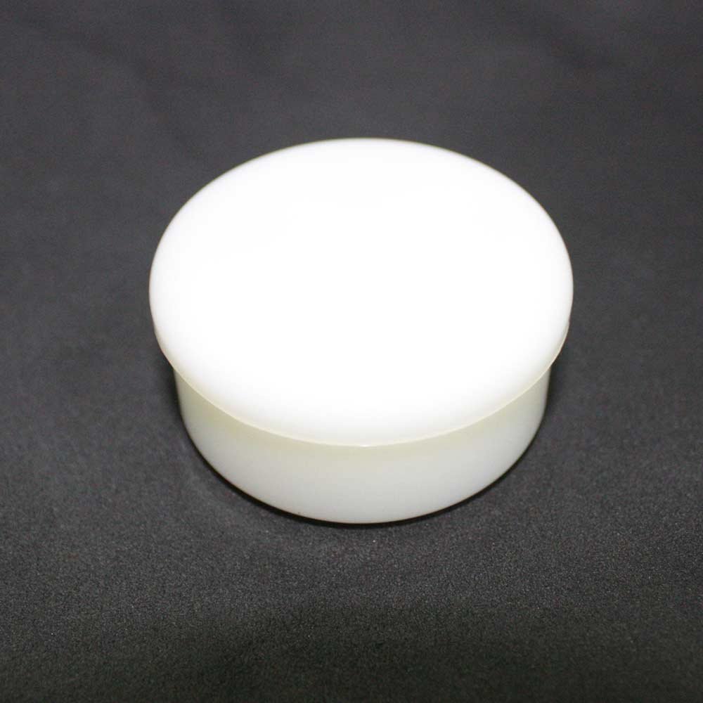 Tapon superior punta carbono ILCA blanco