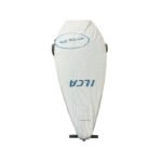 PSADECK funda cubierta ILCA Laser PSA blanca