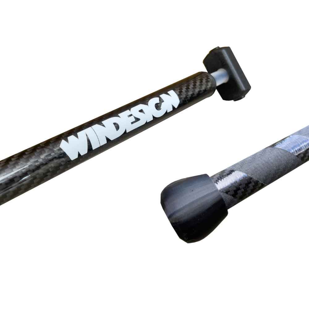 Stick carbono ILCA T700 PRO 22mm