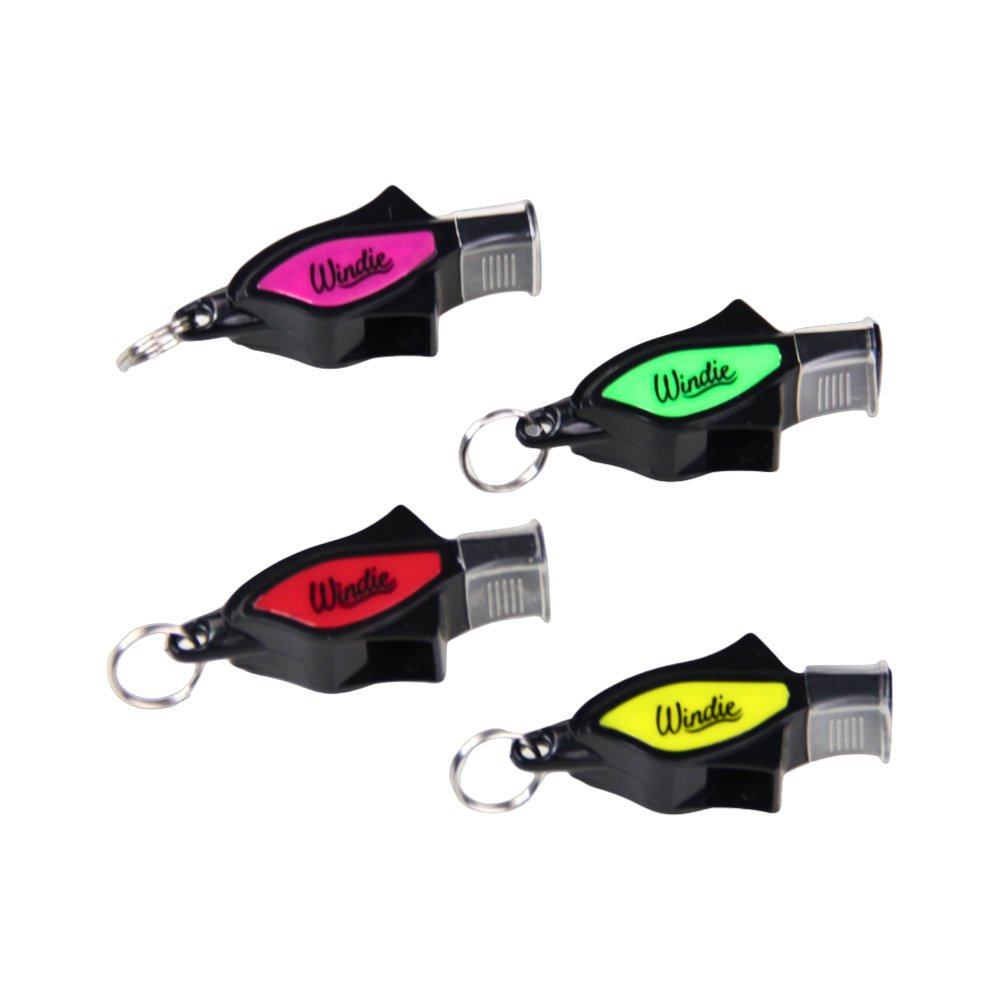 Silbato Windie para navegar