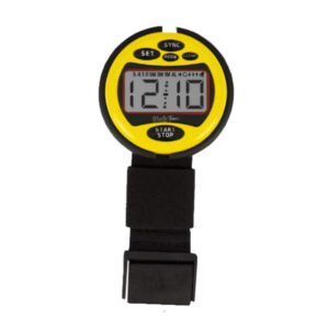 reloj cronometro vela windie timer pro amarillo