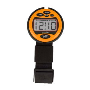 reloj cronometro vela windie timer pro naranja