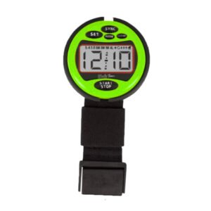 reloj cronometro vela windie timer pro verde