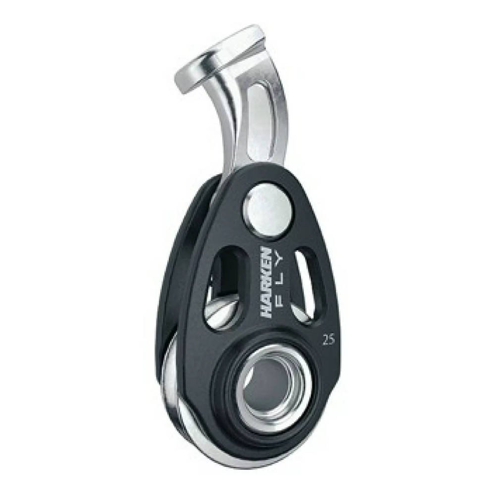 Polea Harken Single Fly 25mm ILCA