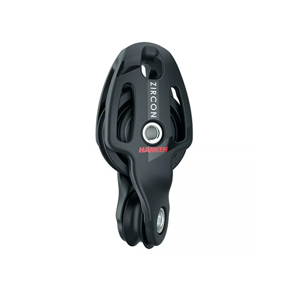 Polea Harken Zircon Twisted Fiddle 29mm/18mm