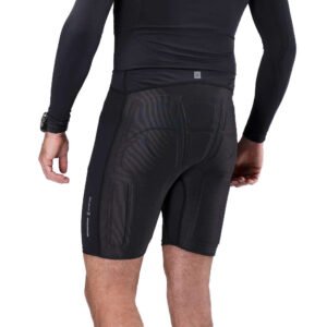 SRT-0063-M-BLK Pantalos corto acolchado Zhik Short Deckbeater X