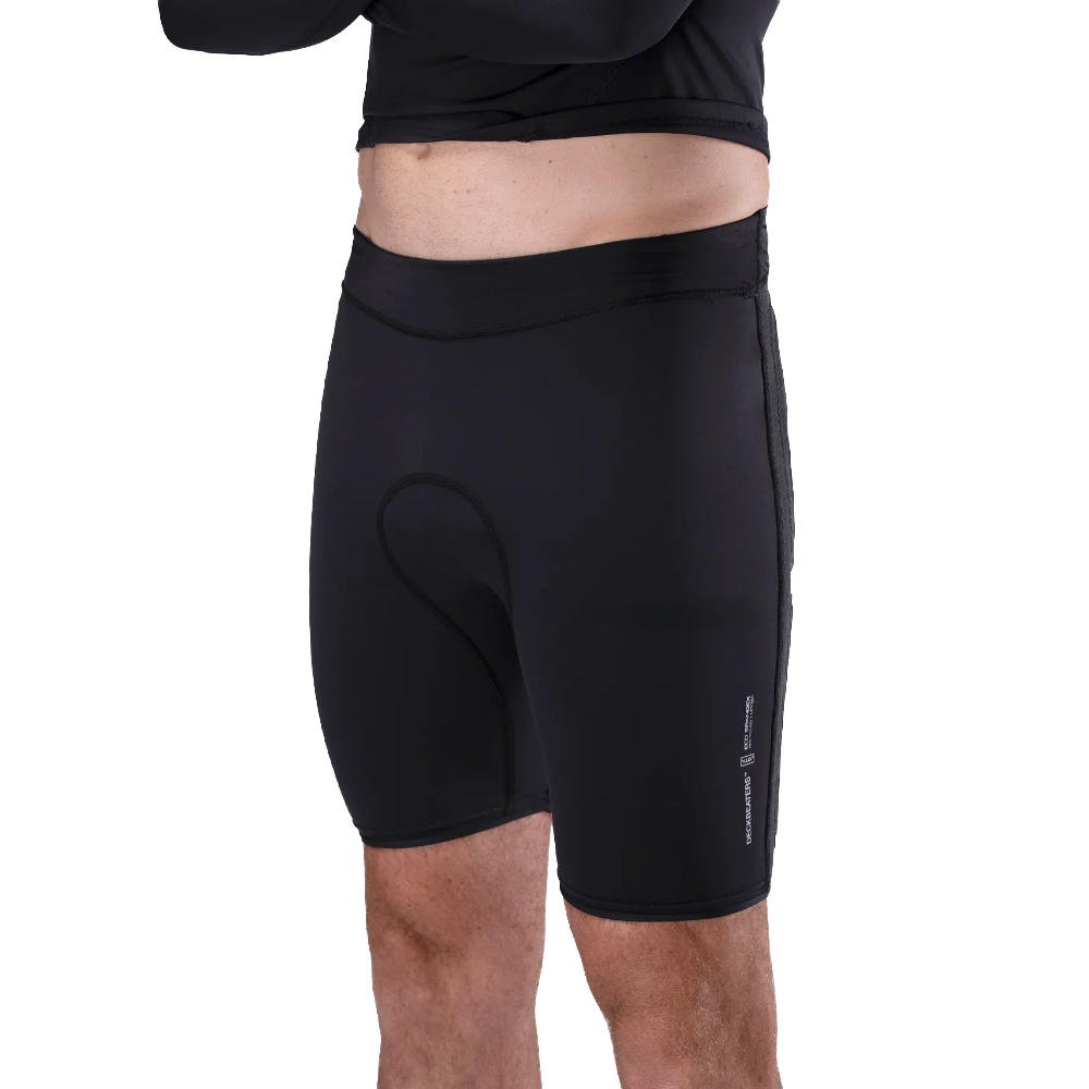 SRT-0063-M-BLK Pantalos corto acolchado Zhik Short Deckbeater X