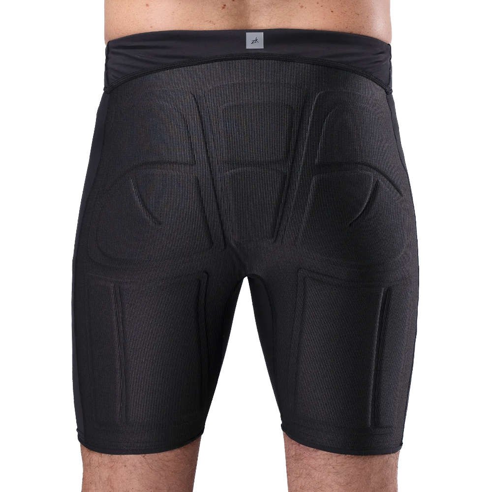 SRT-0063-M-BLK Pantalos corto acolchado Zhik Short Deckbeater X