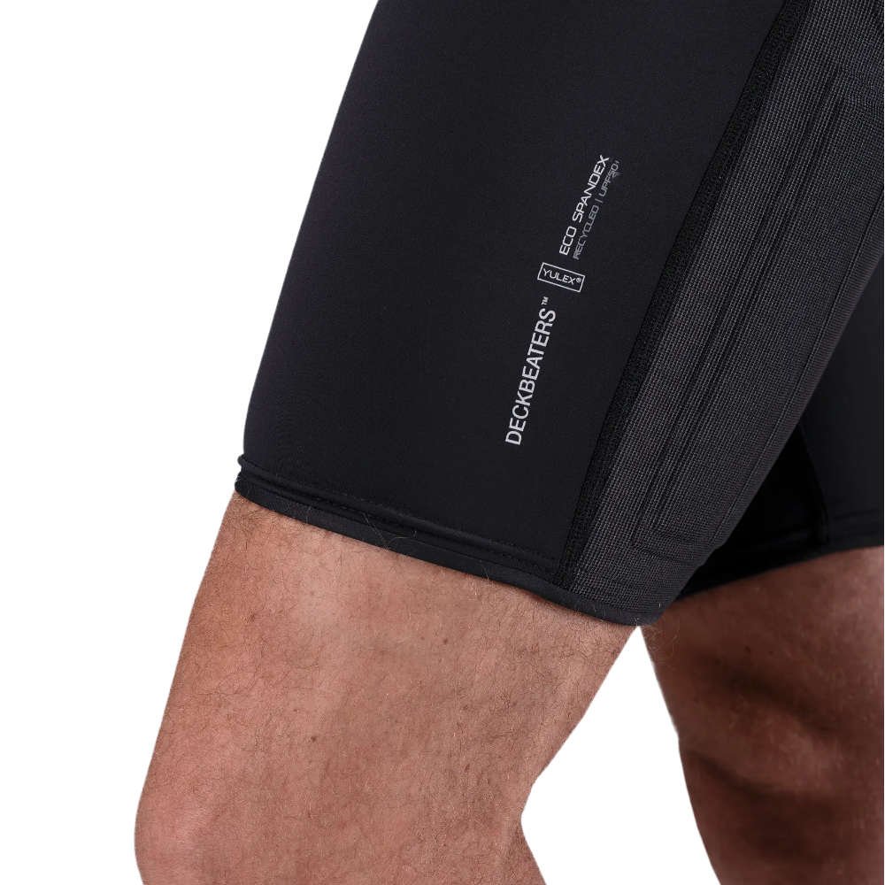 SRT-0063-M-BLK Pantalos corto acolchado Zhik Short Deckbeater X