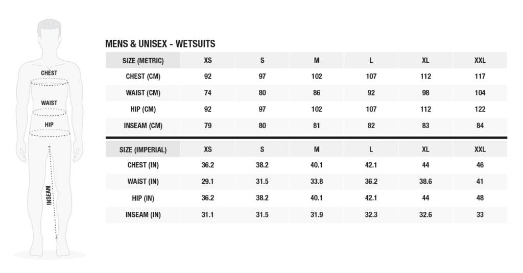 Zhik Mens Wetsuits 2024