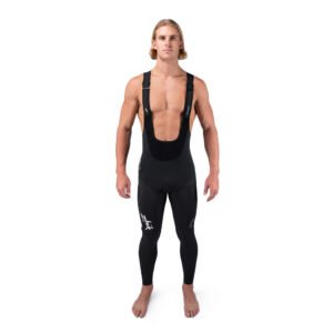 hik-0530-m-blk Traje hiker Zhik Nicrofleece hombre