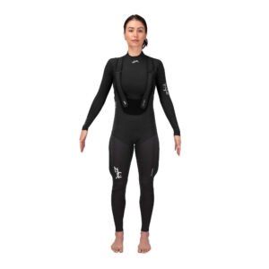 hik-0530-w-blk Hiker zhik microfleece mujer para vela ligera